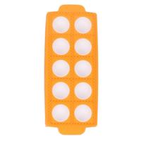 Tortellini Mold Set with Ravioli Cutter Dumpling Press Pasta Making Tools Multipurpose Kit for Kitchen Lovers white