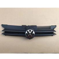Golf 4 Devil Black Front Bumper Grille Modification black