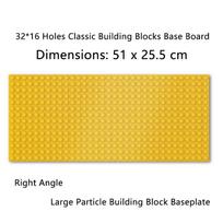 Kids DIY Building Blocks Set Toys Urban Classic Building Blocks Assembled Educational Toys for Boys Girls Christmas Gift 200Pcs yellow