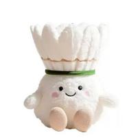 15 cm mielas animacinis badmintono pliušinis pakabukas-raktų pakabukas, kūrybingas kawaii pūkuotas pliušinis žaislas, minkšta dovana, kuprinės pakabukas white