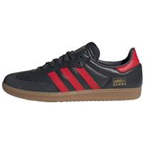 adidas Samba OG Carbon Scarlet Vyriški sportbačiai Juodi Geresni-Raudoni Guminiai IG6173 41⅓ black