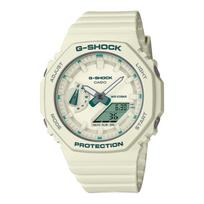 Casio G-Shock GMA-S2100GA-7A Boy's Size Overseas Model white