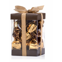 Šokoladiniai triufeliai TARTUFO DOLCE GOLDEN 200 g