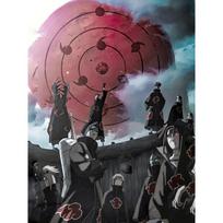 Naruto Akatsuki 2026 Naujas Deimantinis Tapybos Siuvinėjimas Anime Menas Kryželiu Dėlionė Cirkonio Rankdarbiai Amatas Vaikų Dovanos Round 50x70cm