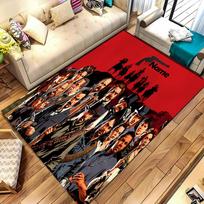 Custom personalization Red Dead Redemption Area Rug - Perfect For Kitchen, Bathroom,Laundry Room Decor Large Size Available,Gift All Seasons 60cmx90cm
