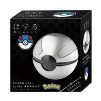 Hanayama Shakuru Pokemon Super Ball (HANAYAMA) gray