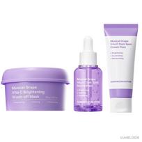 Sungboon Editor Meoru Podo Vita C Brightening Set (DAISO mass market line) (+Free gift) white