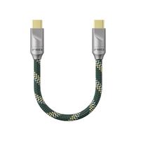FIIO LINK Series HiFi Audio Cables, Silver-Plated Monocrystalline Copper Conductors, USB, RCA, XLR & Coaxial