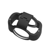 Insta360 X3 PULUZ objektyvo apsaugos apsauginis dangtelis black