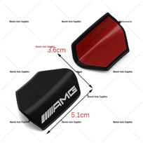 Mercedes AMG Steering Wheel Emblem: C-Class, E-Class, E300L Logo Interior Decoration Sticker