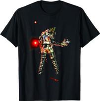 Michael Jackson History World Tour Prague Live 1996 T-Shirt 100 black