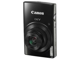 Canon IXY 210 BK Black Digital Camera