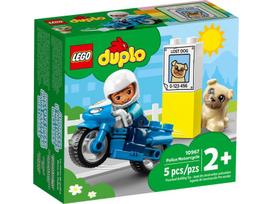 LEGO Duplo 10967 Police Motorcycle