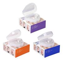 3 Stages Dental Orthodontic Braces Appliance Silicone Alignment Trainer Teeth Retainer Bruxism Mouth Guard Oral Straightener 3 3 Stages white