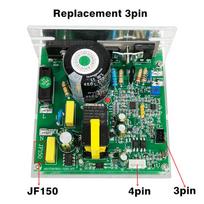 JF150 120528 Treadmill Controller Power Supply Board Compatible with MKS TMPB05-P Treadill Lower Control Board Circuit Board PCB