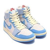 DV1305-004 Nike Air Jordan 1 High Zoom CMFT 2  University Blue  (Women's) 12