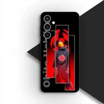 Tobi Narutos Sasuke Uchiha Obito Phone Cover for Samsung Galaxy A07 A06 A05 A17 A16 A15 A25 A26 A27 A35 A36 A53 A54 A55 A57 Case Galaxy A57