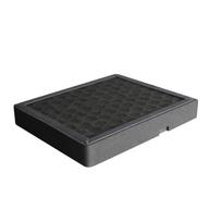 Two Types Bambulab H2C H2S H2D Upgrade Air Filter HEPA+Activated Carbon Air Cleaning Tool For Bambu Lab 3D Printer Accessories