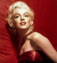 Marilyn Monroe Norma Jean 8x10 nuotraukos pakartotinis spaudinys brown