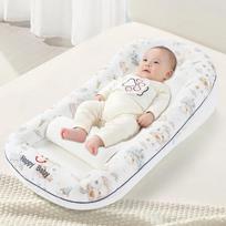Newborn Anti-Spit Milk Crib Pillow: Soothing Lullaby Aid for Feeding & Startle Prevention