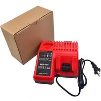 Professional M12-18C Li-ion Battery Charger for Milwaukee 12 V 14.4V 18V C1418C 48-11-1815/1828/1840 M18 M14 M12 Lithium Battery EU
