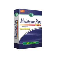 Trepatdiet Melatonin Activ 1mg