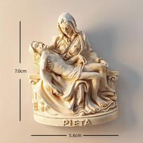 Italy Sicily Florence Milan Vatican Roman Fridge Magnets Europe Travel Souvenir Refrigerator Sticker Home Decor Gifts