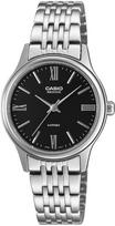 CASIO BESIDE Quartz Sapphire Solid Stainless Steel International Model [Casio] Women's Watch, Glass, BLS-100D-1AV, Band, Black, black