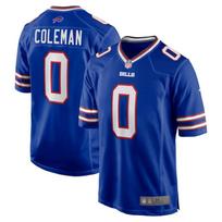 2026 NFL Buffalo Bills Second Generation Embroidered Short Sleeve Jersey Men Football Sports Game Training Shirt Blue No.0 blue