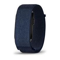 Original 1:1 Nylon Loop Strap for Garmin CIRQA Smart Band Accessories Breathable Adjustable Bracelet Correa Garmin CIRQA Band Garmin CIRQA&L-XL(145-240mm) black