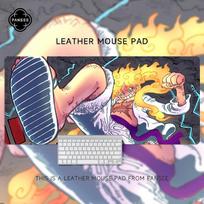 Oversize One Piece Monkey D Luffy Gear  Nika Anime Extended Gaming Mouse Pad Large Desk Mat SBD400x800x2mm