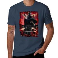 Francis Bacon Painting Horror Art Lover Figure Unisex Meat Gift T Shirt Tshirt Functional Casual Short Sleeve Tee Tshirt XL