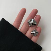 6pcs 18/23mm Irregular Stone Gold Metal Button For Clothes Coat Blazer Decorations Handmade Needlework Sewing Accessories 18.0 MM