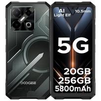 Phone robust DOOGEE Blade GT Play 5G 20GB RAM (8 12) ROM Go light effect LED camera IA Dimensity 7025