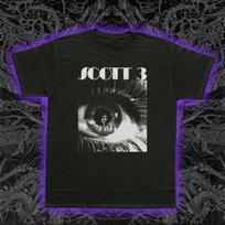 Scott Walker Scott 3 T-Shirt Baroque Pop Orchestral Music Jacques Brel Tee S-5XL XXL black