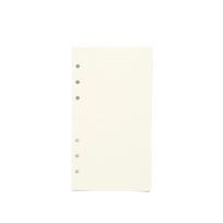 Refill Spiral Binder Loose-Leaf Notebook Refill Paper Spiral Binder Notebook Paper  Classification Style 2 A5