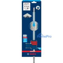 Italeri Bosch Expert hammer drill SDS Clean plus-8X set, 12mm (working length
