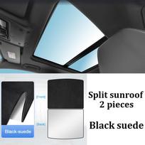 For BYD Seal DM-i 2022~2025 EK Skylight Sunshade Sunroof Electrostatic Adsorption Visors Anti UV Sun Protection Car Accessories