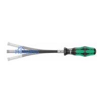 Wera Wera 393 S bits hand holder, extra slim, with flexible shaft, screwdri