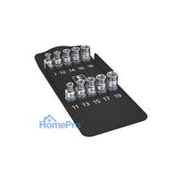 Wera Wera Zyklop 8790 HMC HF 1Wrench set 1 / 2" - 10-pieces - 05004203001