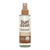 Rothmans Sun Ozone Self-Tanning Face Spray 150Ml white