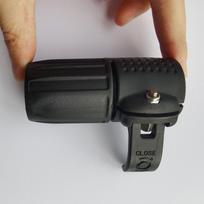 Kayak Paddles Shaft Clamp Adjuster Clip Surf Paddle Lock Sturdy Accessories black