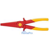 Knipex Knipex plastic snipe nose pliers 98 62 02 (red / yellow, serrated grippi
