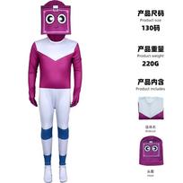 Cosplay Halloween New Dandy's World Stage Costume Dandy's World Cosplay Costume 110 white
