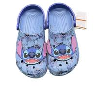 Cool Cartoon Graffiti Clogs – Unisex Couple Beach Sandals, Soft Sole Breathable Hollow Shoes C9 gray