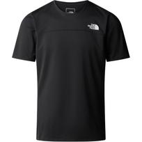 THE NORTH FACE T-Shirts Men's Black Crew Neck Moderate NF0A84KN-JK3 M black
