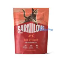 CARNILOVE Carnilove Cat Active Sterilised Beef & Venison 0,4 kg