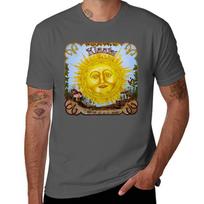 Klaatu Classic Tshirt Lightweight Sport Basic Tshirt 3XL yellow