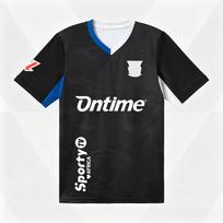 2026-27 Leganes Style Family Matching Outfits Soccer Jersey Summer Casual Short Sleeve Football T-Shirt Men Women Kids Clothes 2XL
