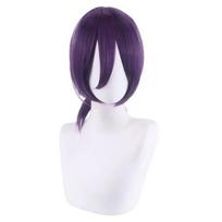 Kostiumas Cosplay Anime Grandininis pjūklas Žmogus Reze Cosplay Uniformos Rinkinys Karoliai Perukas Helovinas Karnavalo Šventės Suknelė Mergaitė XL white